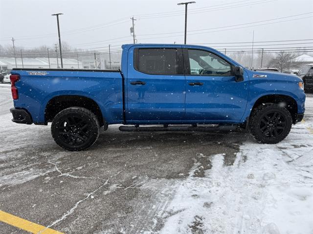used 2022 Chevrolet Silverado 1500 car, priced at $31,963