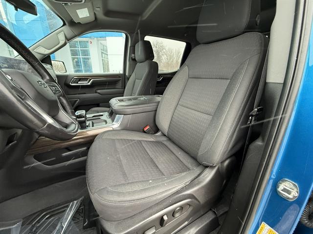 used 2022 Chevrolet Silverado 1500 car, priced at $31,963