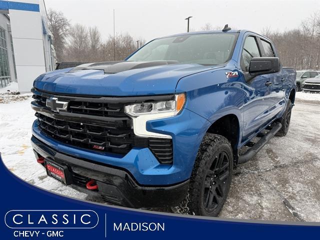 used 2022 Chevrolet Silverado 1500 car, priced at $31,963