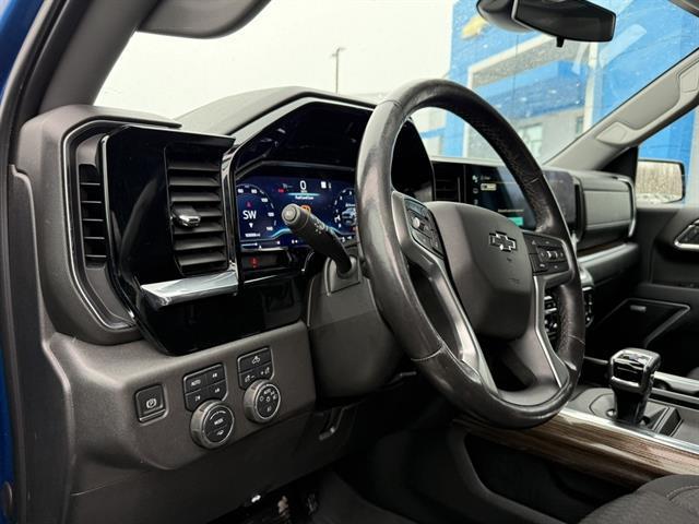 used 2022 Chevrolet Silverado 1500 car, priced at $31,963