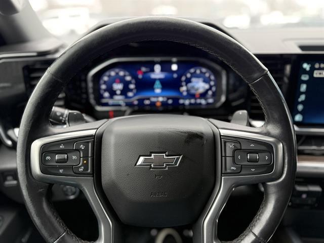 used 2022 Chevrolet Silverado 1500 car, priced at $31,963