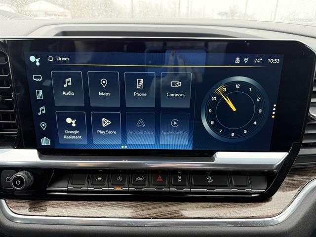 used 2022 Chevrolet Silverado 1500 car, priced at $31,963