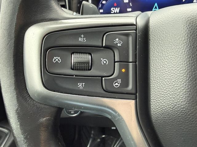 used 2022 Chevrolet Silverado 1500 car, priced at $31,963