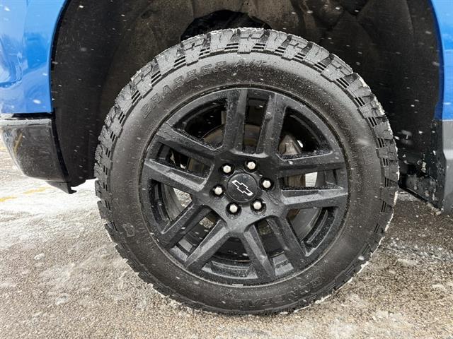 used 2022 Chevrolet Silverado 1500 car, priced at $31,963