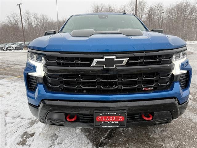 used 2022 Chevrolet Silverado 1500 car, priced at $31,963