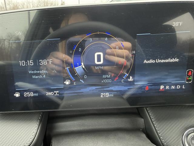 new 2026 Chevrolet Equinox car, priced at $31,995