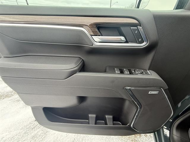 new 2026 Chevrolet Silverado 1500 car, priced at $58,714