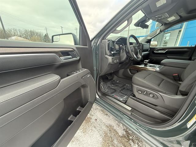 new 2026 Chevrolet Silverado 1500 car, priced at $58,714