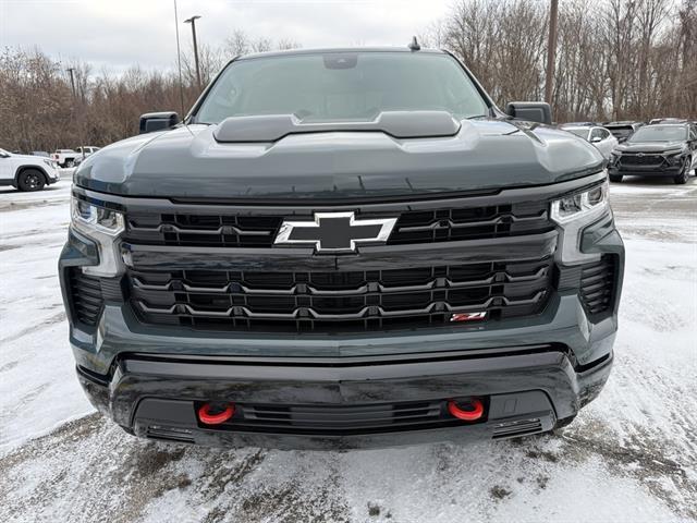 new 2026 Chevrolet Silverado 1500 car, priced at $58,714