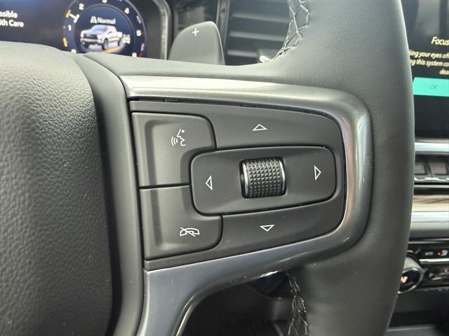 new 2026 Chevrolet Silverado 1500 car, priced at $58,714