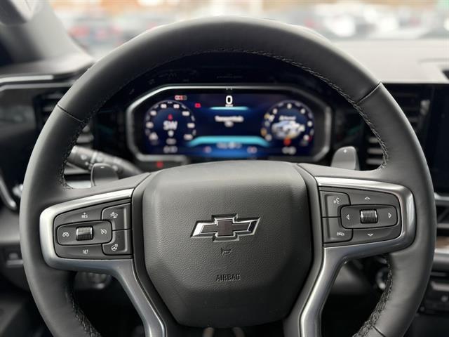 new 2026 Chevrolet Silverado 1500 car, priced at $58,714