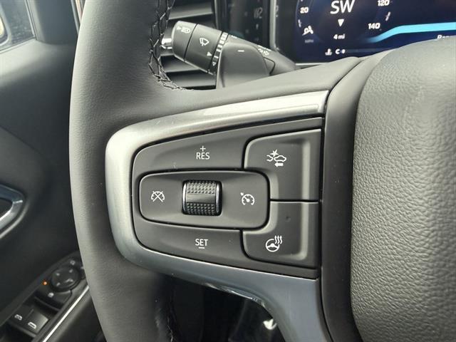 new 2026 Chevrolet Silverado 1500 car, priced at $58,714