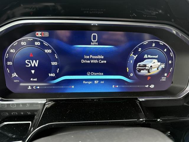 new 2026 Chevrolet Silverado 1500 car, priced at $58,714