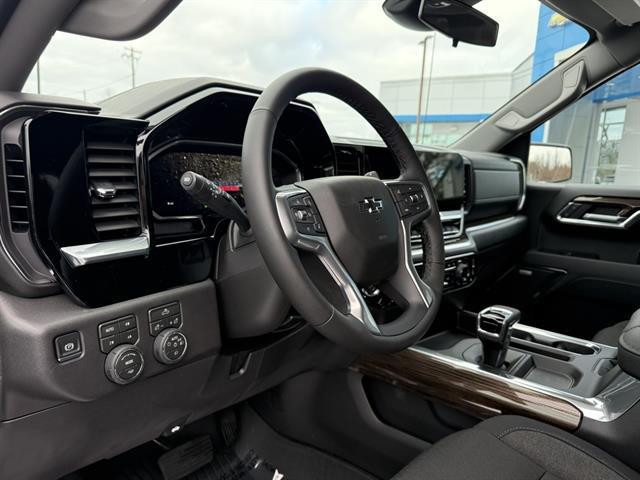 new 2026 Chevrolet Silverado 1500 car, priced at $58,714