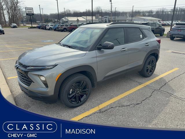 new 2026 Chevrolet TrailBlazer car, priced at $30,866
