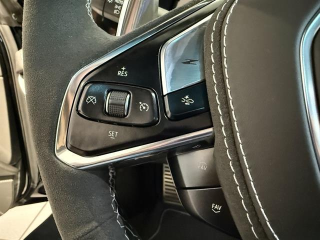 new 2026 Chevrolet Corvette car, priced at $139,467