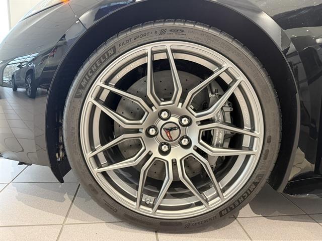 new 2026 Chevrolet Corvette car, priced at $139,467