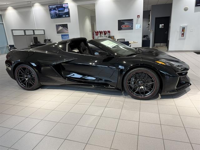 new 2026 Chevrolet Corvette car, priced at $139,467