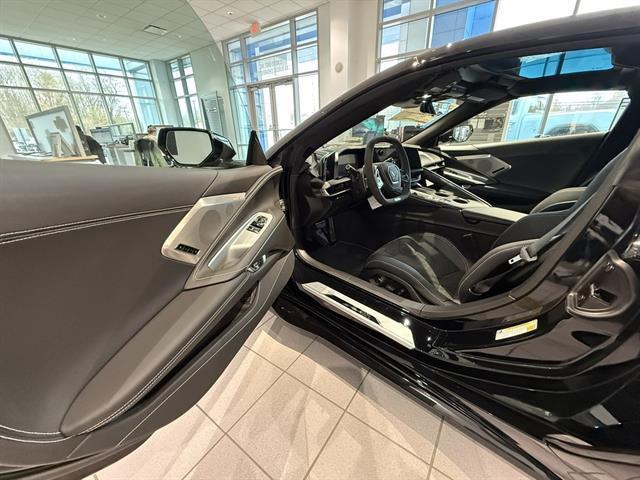 new 2026 Chevrolet Corvette car, priced at $139,467