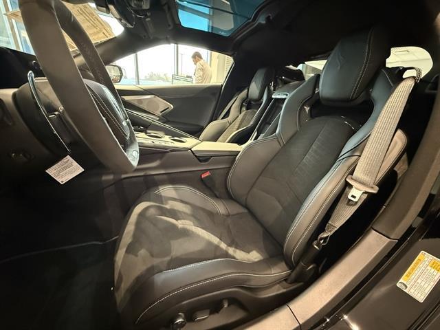 new 2026 Chevrolet Corvette car, priced at $139,467