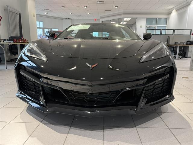 new 2026 Chevrolet Corvette car, priced at $139,467