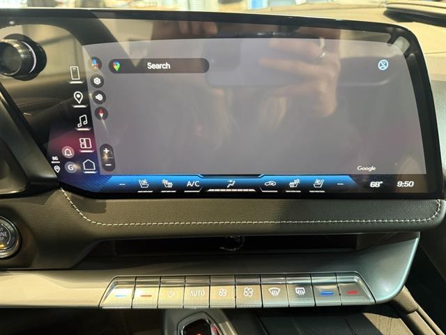 new 2026 Chevrolet Corvette car, priced at $139,467