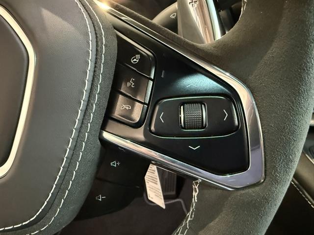 new 2026 Chevrolet Corvette car, priced at $139,467