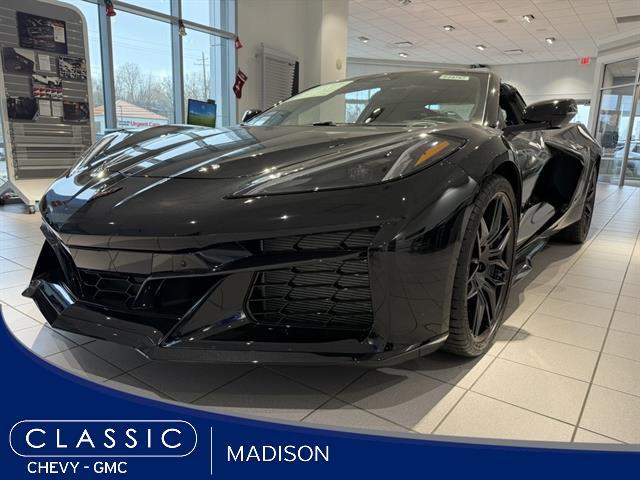 new 2026 Chevrolet Corvette car, priced at $139,467