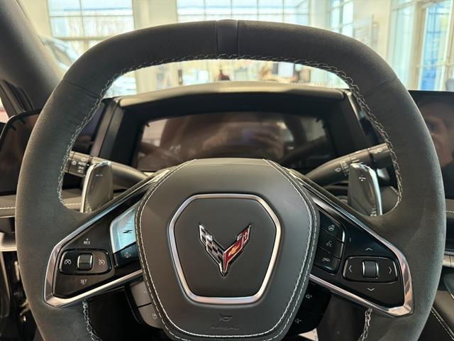 new 2026 Chevrolet Corvette car, priced at $139,467