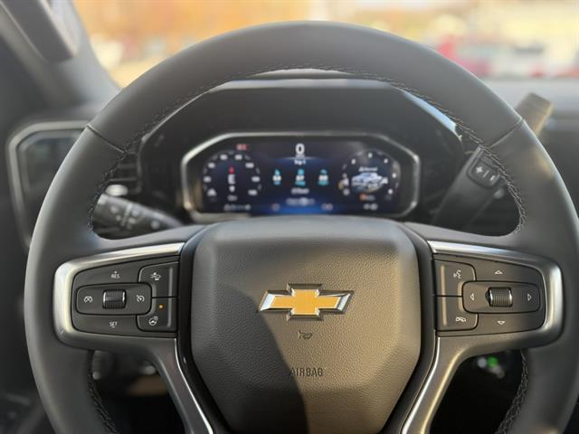 new 2026 Chevrolet Silverado 1500 car, priced at $47,904