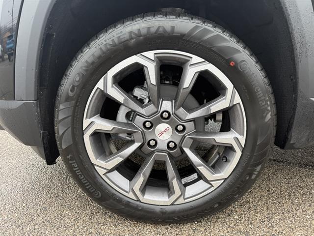 new 2026 GMC Terrain car, priced at $38,485