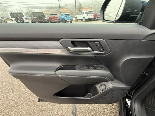 new 2026 GMC Terrain car, priced at $38,485