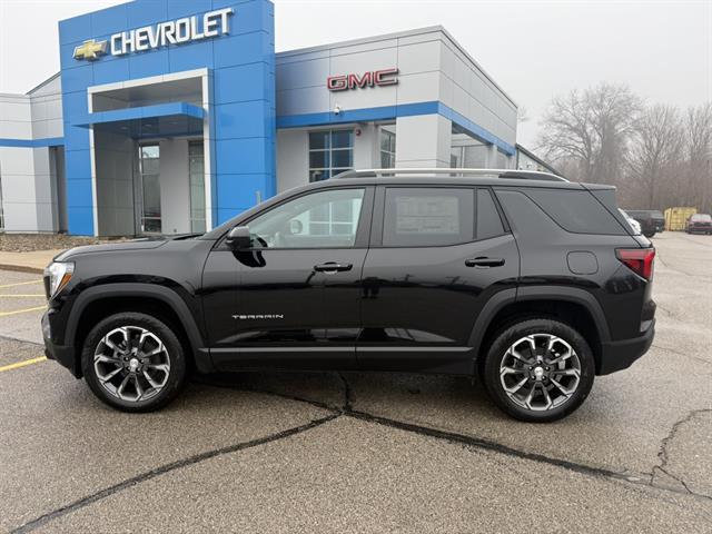 new 2026 GMC Terrain car, priced at $38,485