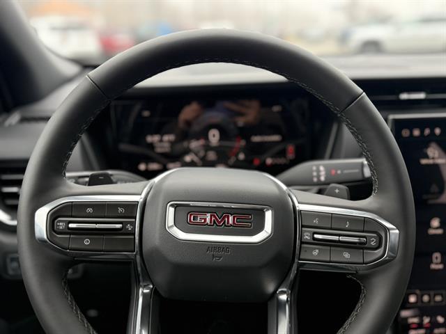 new 2026 GMC Terrain car, priced at $38,485