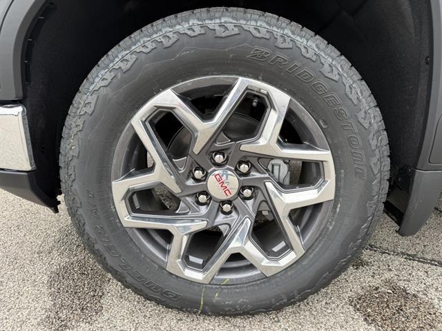 new 2026 GMC Sierra 1500 car, priced at $61,600