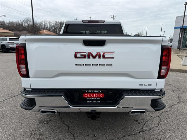 new 2026 GMC Sierra 1500 car, priced at $61,600