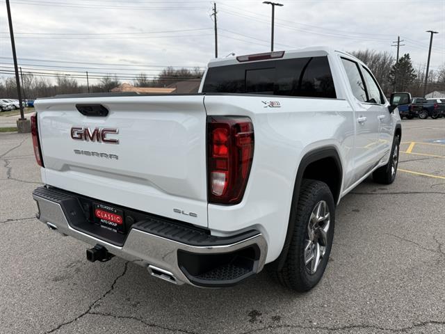 new 2026 GMC Sierra 1500 car, priced at $61,600
