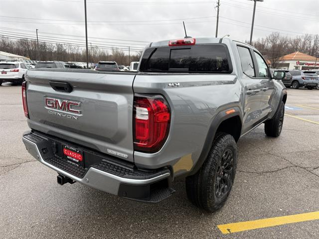 new 2026 GMC Canyon car, priced at $49,293