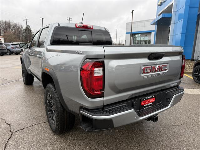 new 2026 GMC Canyon car, priced at $49,293