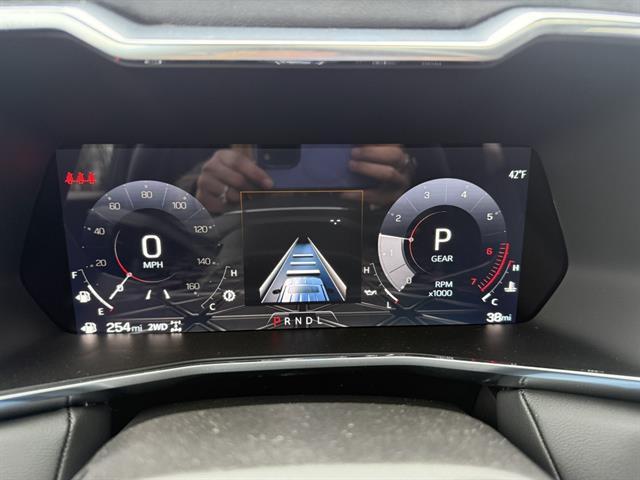 new 2026 GMC Canyon car, priced at $49,293