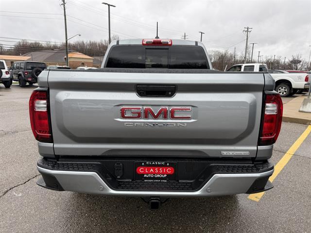 new 2026 GMC Canyon car, priced at $49,293