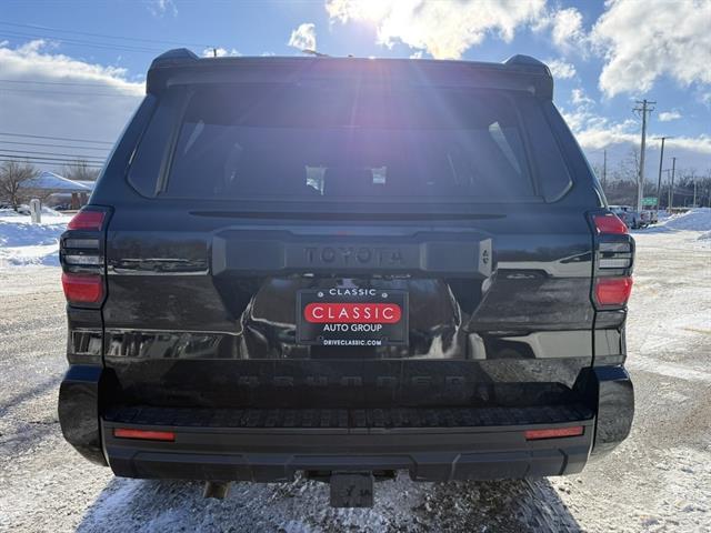 used 2025 Toyota 4Runner car, priced at $43,885