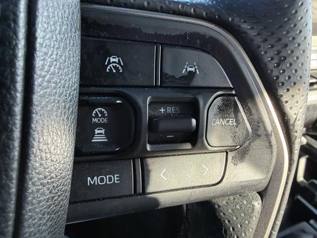 used 2025 Toyota 4Runner car, priced at $43,885