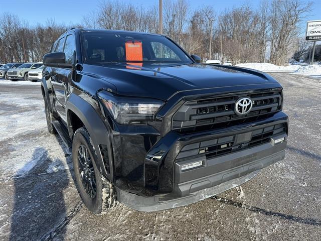 used 2025 Toyota 4Runner car, priced at $43,885