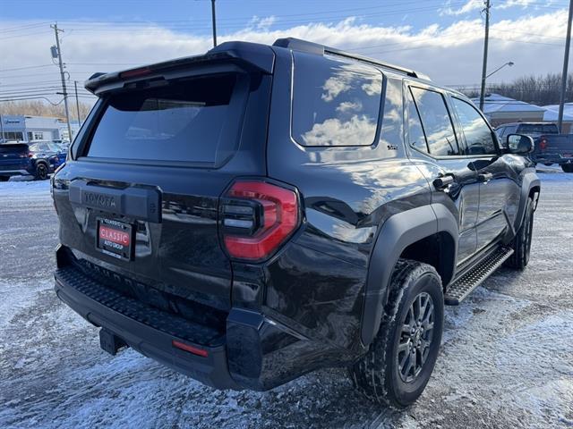 used 2025 Toyota 4Runner car, priced at $43,885