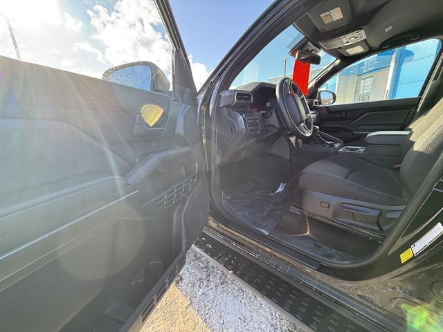 used 2025 Toyota 4Runner car, priced at $43,885