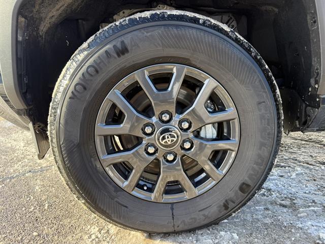 used 2025 Toyota 4Runner car, priced at $43,885