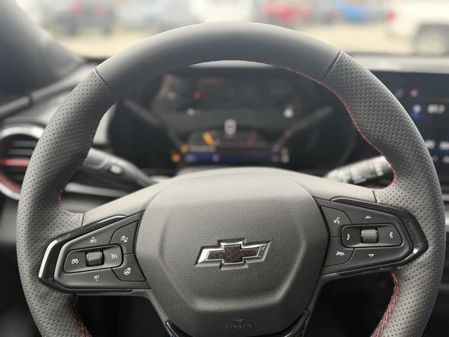 new 2026 Chevrolet Trax car, priced at $27,968