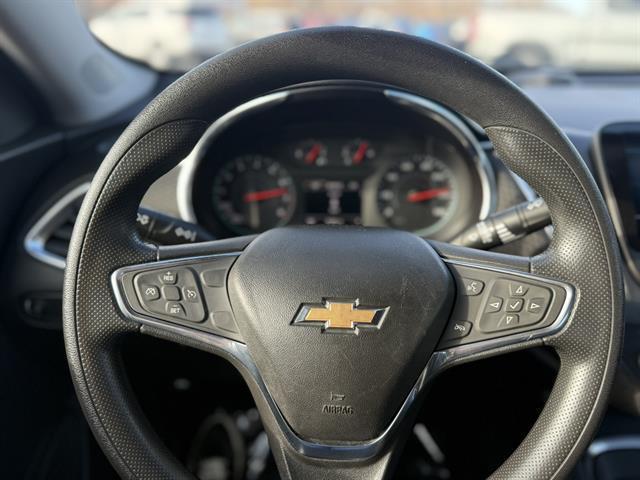used 2020 Chevrolet Malibu car, priced at $12,155