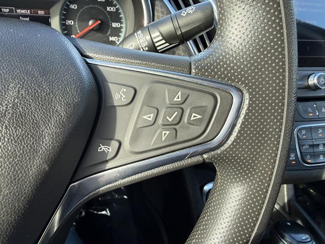 used 2020 Chevrolet Malibu car, priced at $12,155